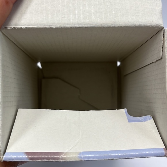 Lead Crystal Cat on Frosted Square Pillow Paperweight Figurine Crystal D'Arques - Picture 11 of 16